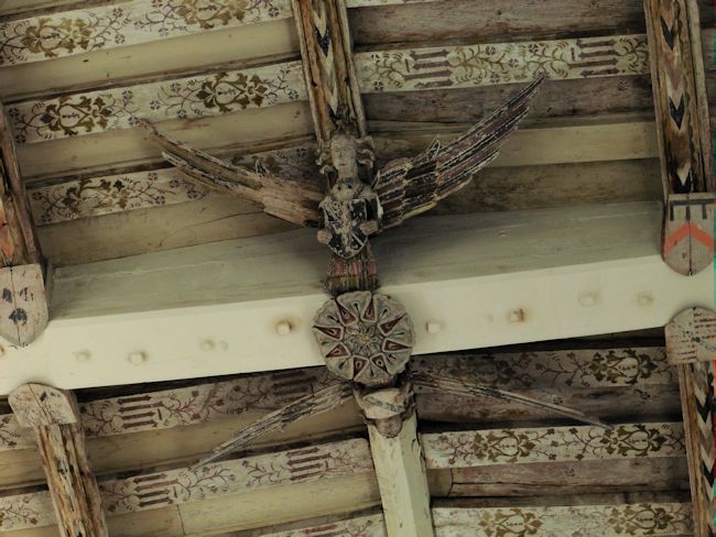  Closeup of an Angels in the roof at Blythburg.jpg 